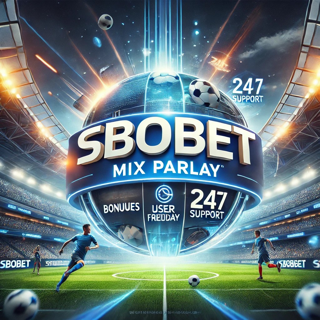 JUARA303 > Agen Sbobet88 Terbaru Taruhan Mix Parlay Sbobet Hari Ini